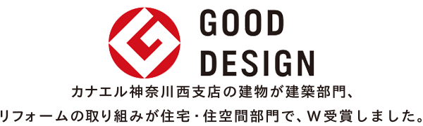 GOOD DESIGN AWARD 2016年度受賞