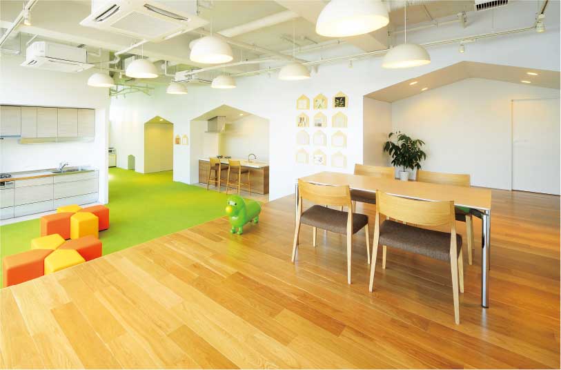 横浜本社ショールーム