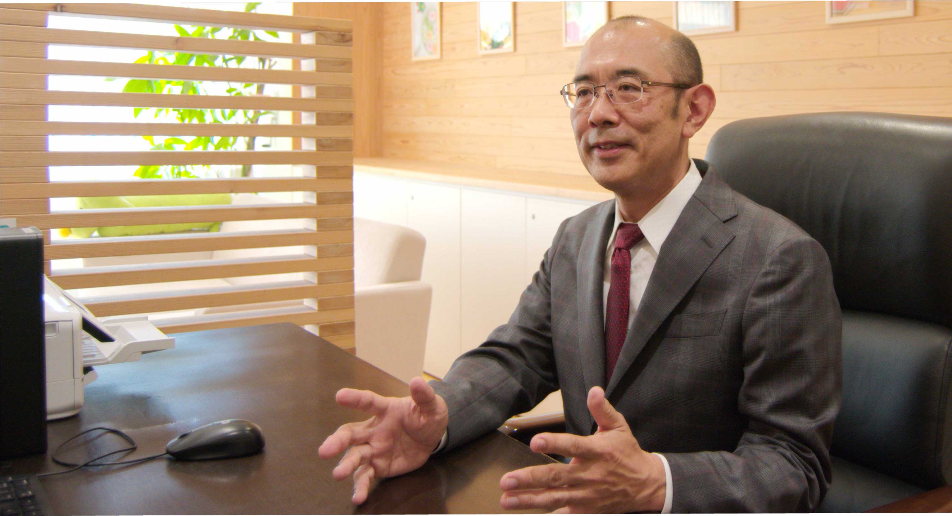 株式会社カナエル 代表取締役社長 関口 剛