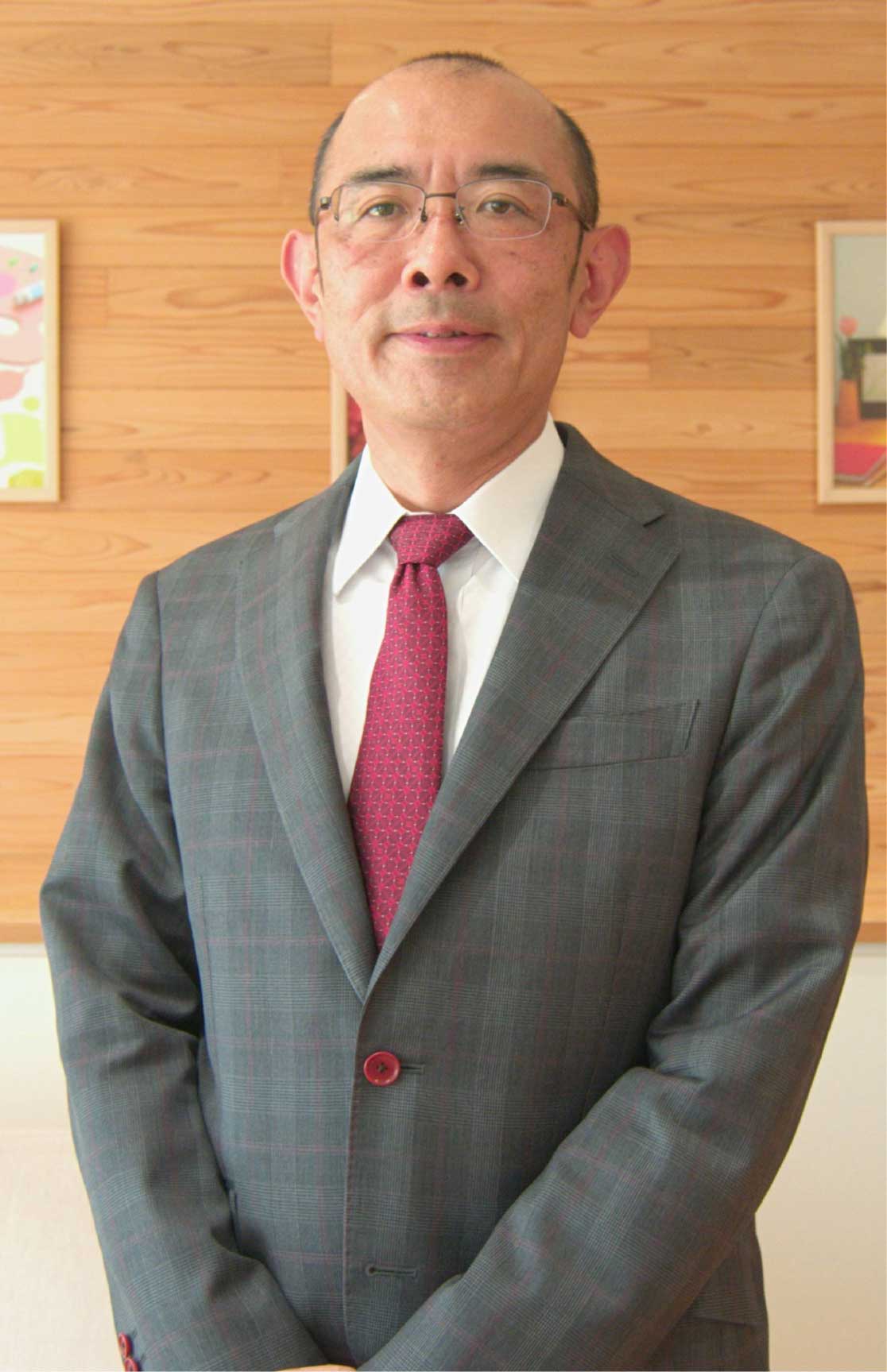 株式会社カナエル 代表取締役社長 関口 剛