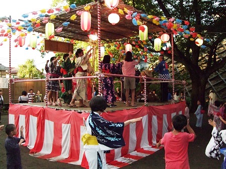 盆踊り