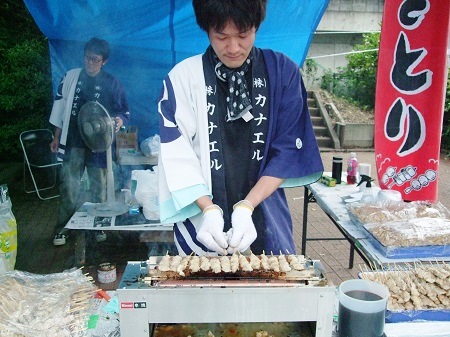やきとり