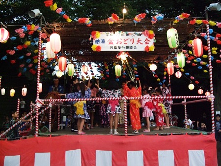 盆踊り2