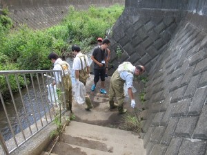 帷子川-2