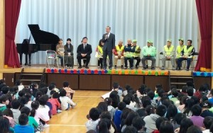社長の話